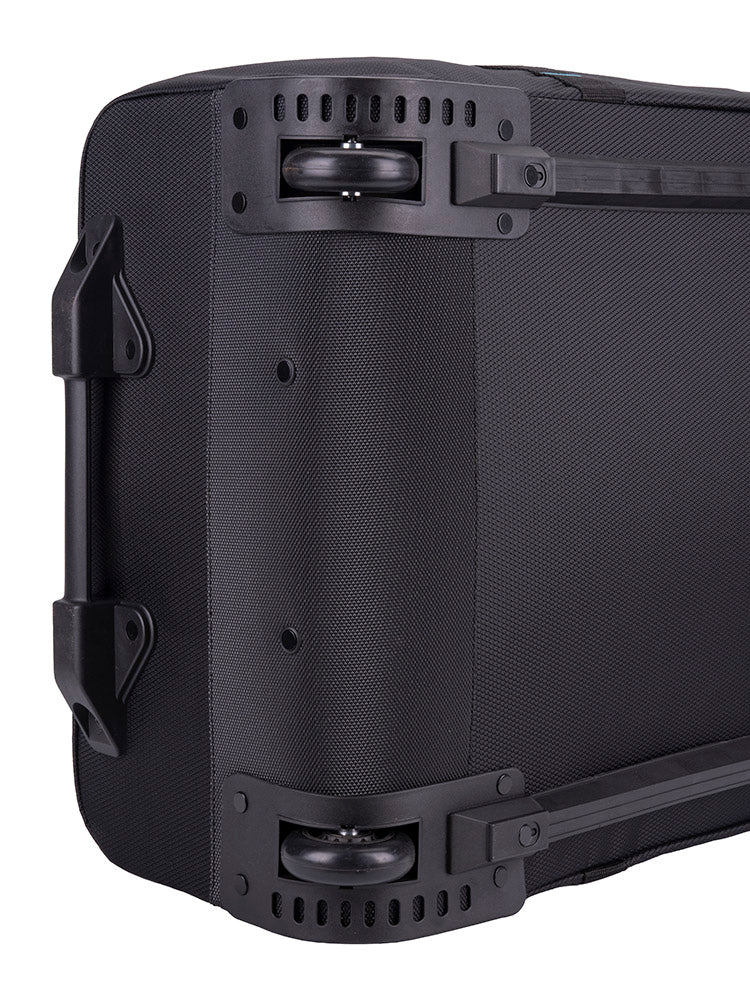 Trek Large Trolley Duffle - Black - Image 4