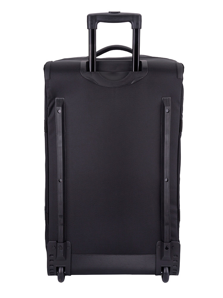 Trek Large Trolley Duffle - Black - Image 5