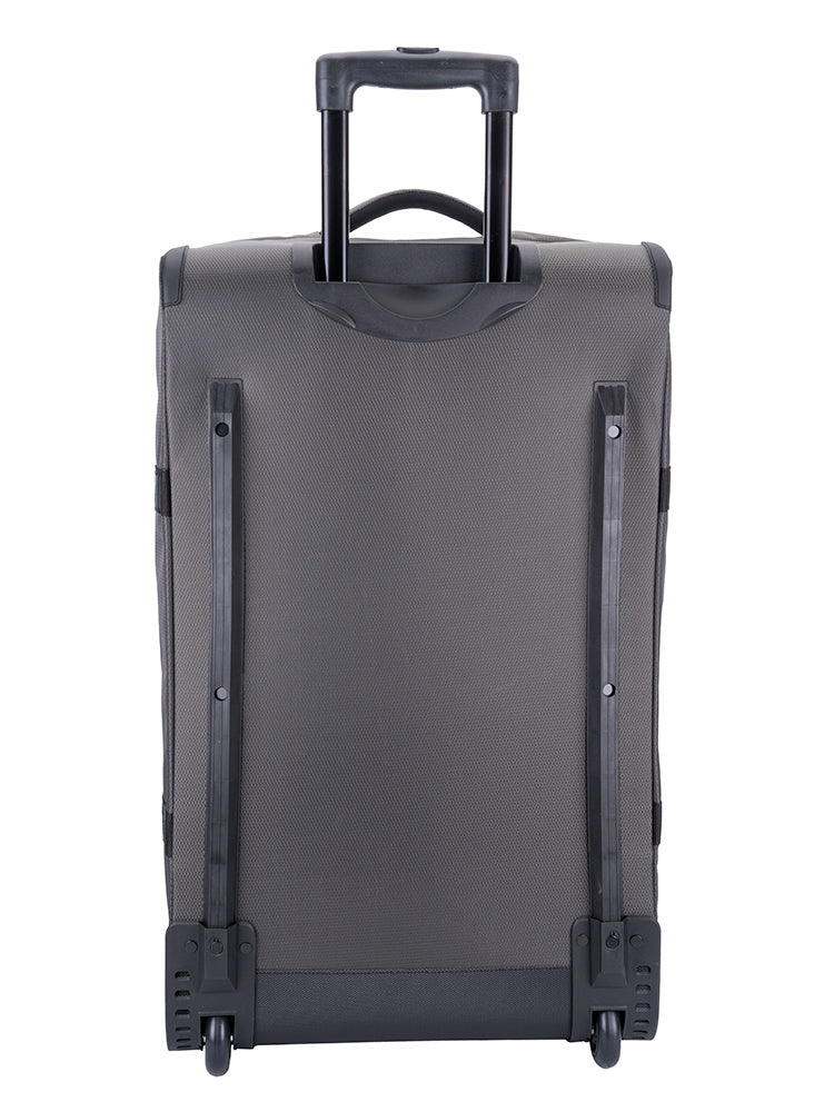 Trek Large Trolley Duffle - Dark Grey - Image 5