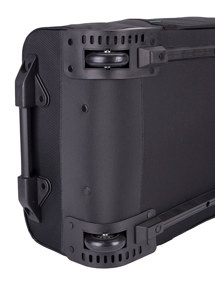 Trek Medium Trolley Duffle - Black - Image 4