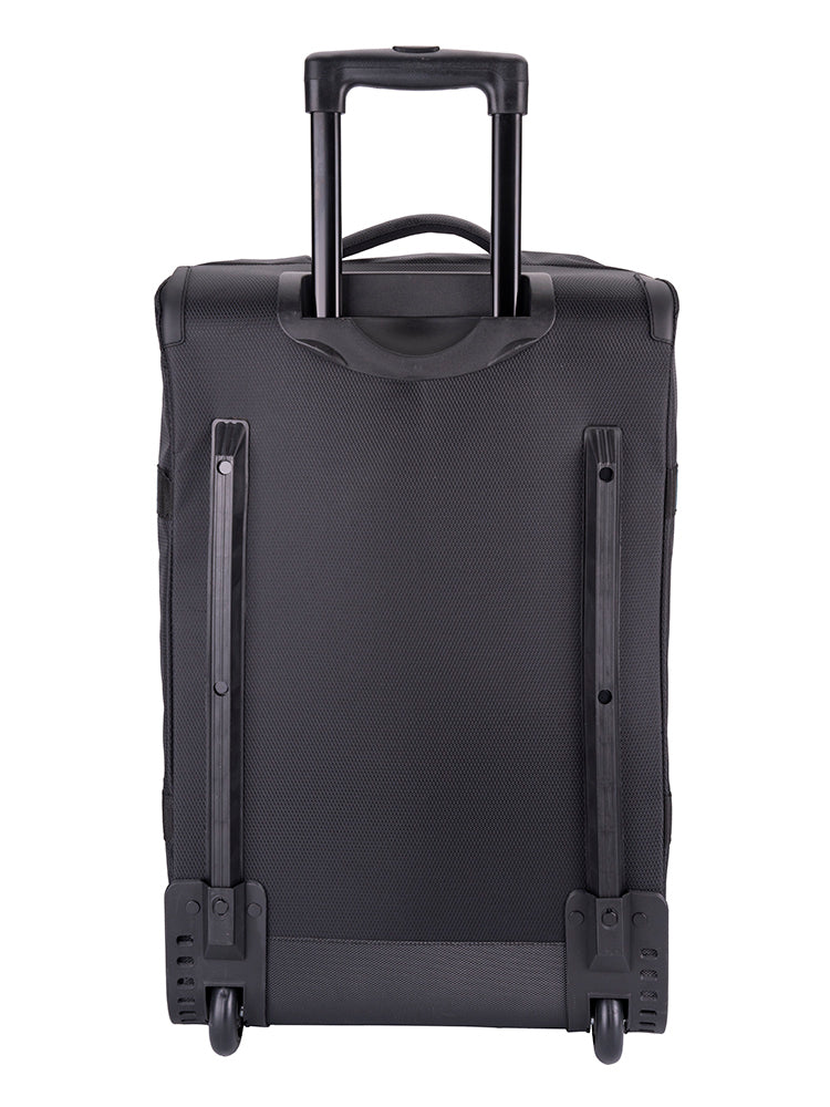 Trek Medium Trolley Duffle - Black - Image 5