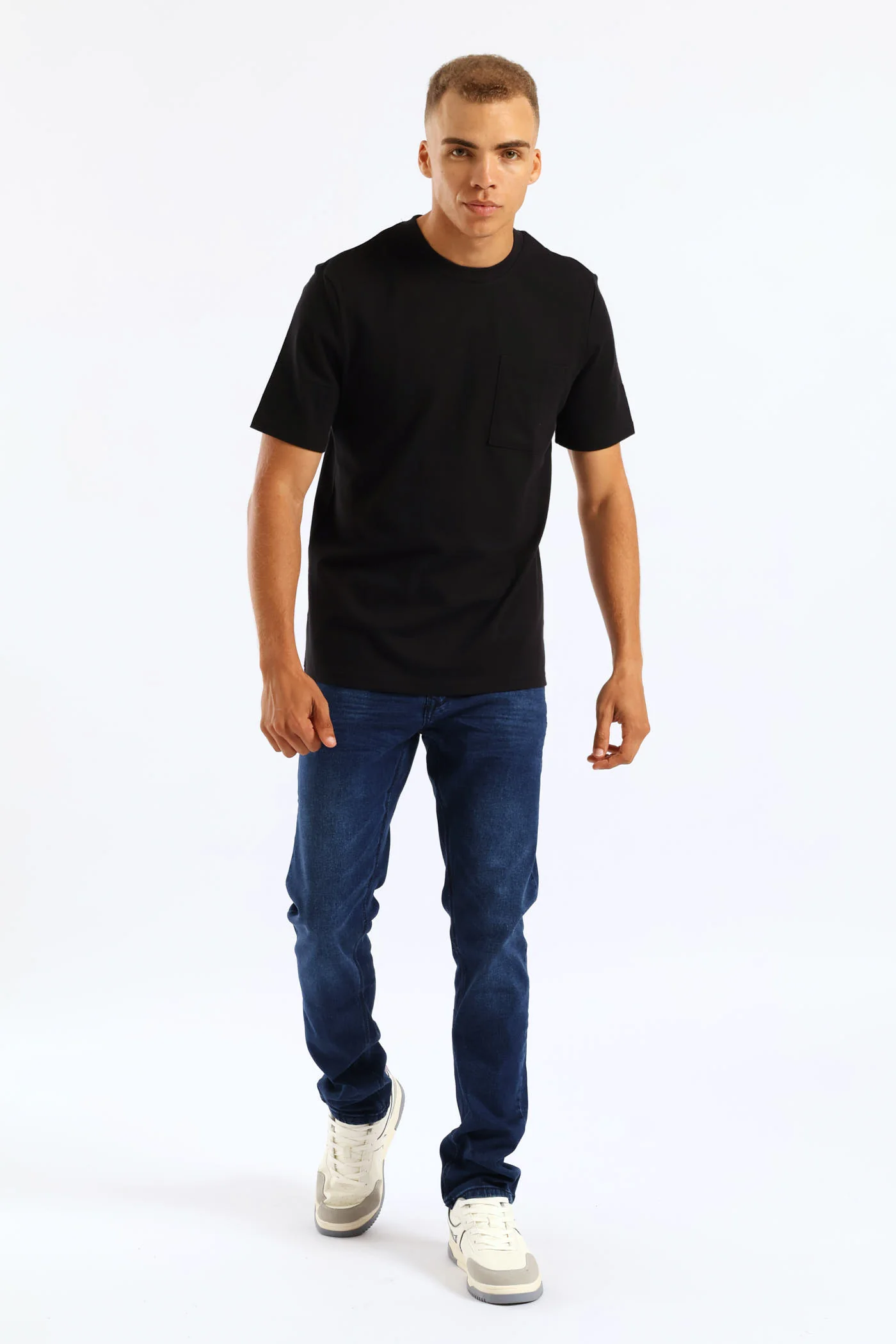 Trooper Slim Denim - Indigo - Image 2