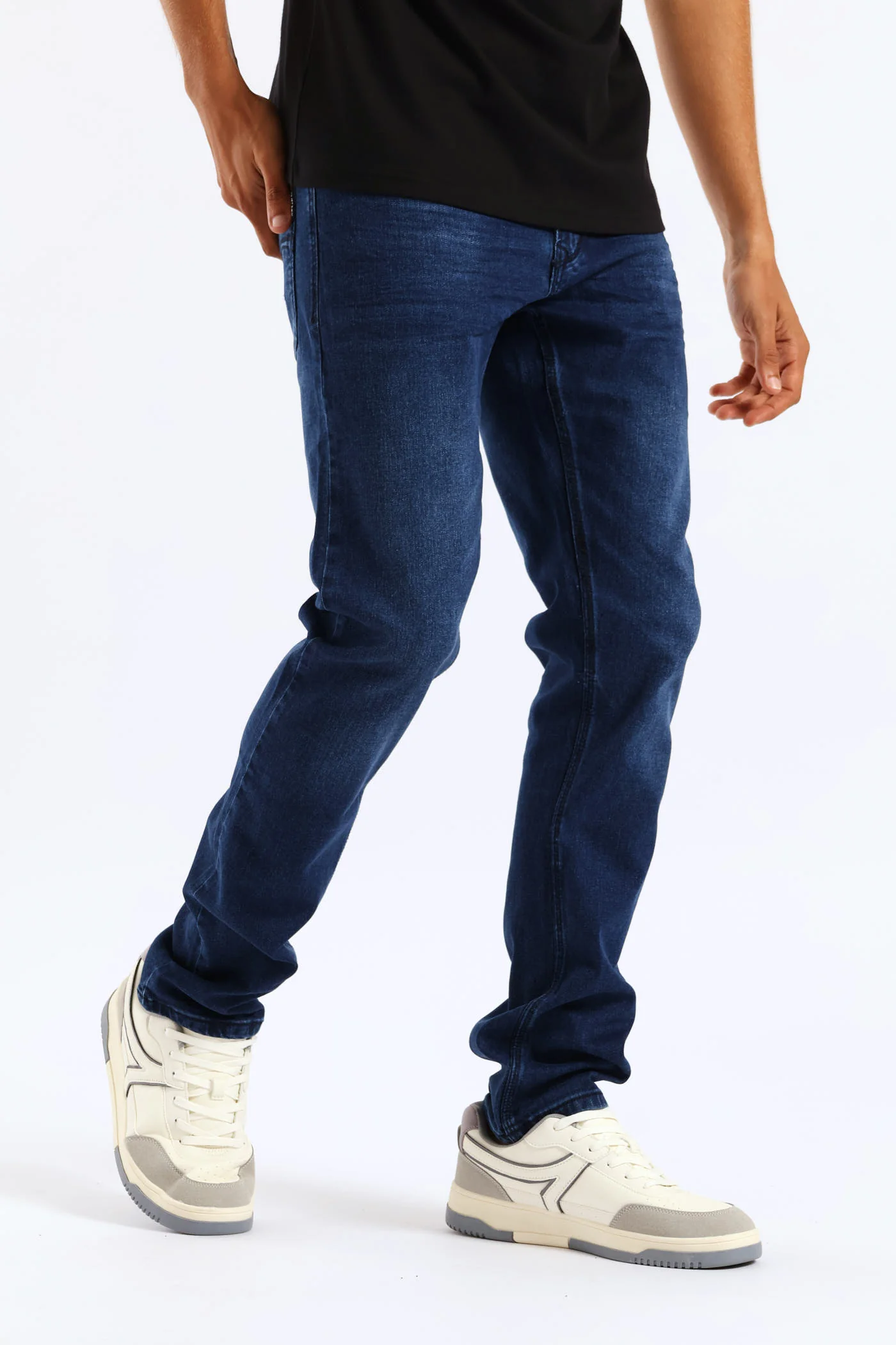Trooper Slim Denim - Indigo - Image 3