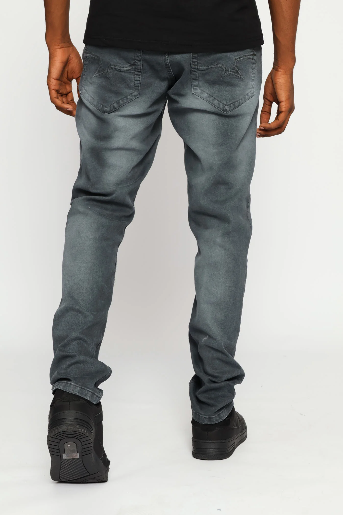 Trooper Slim Denim - Slate - Image 12