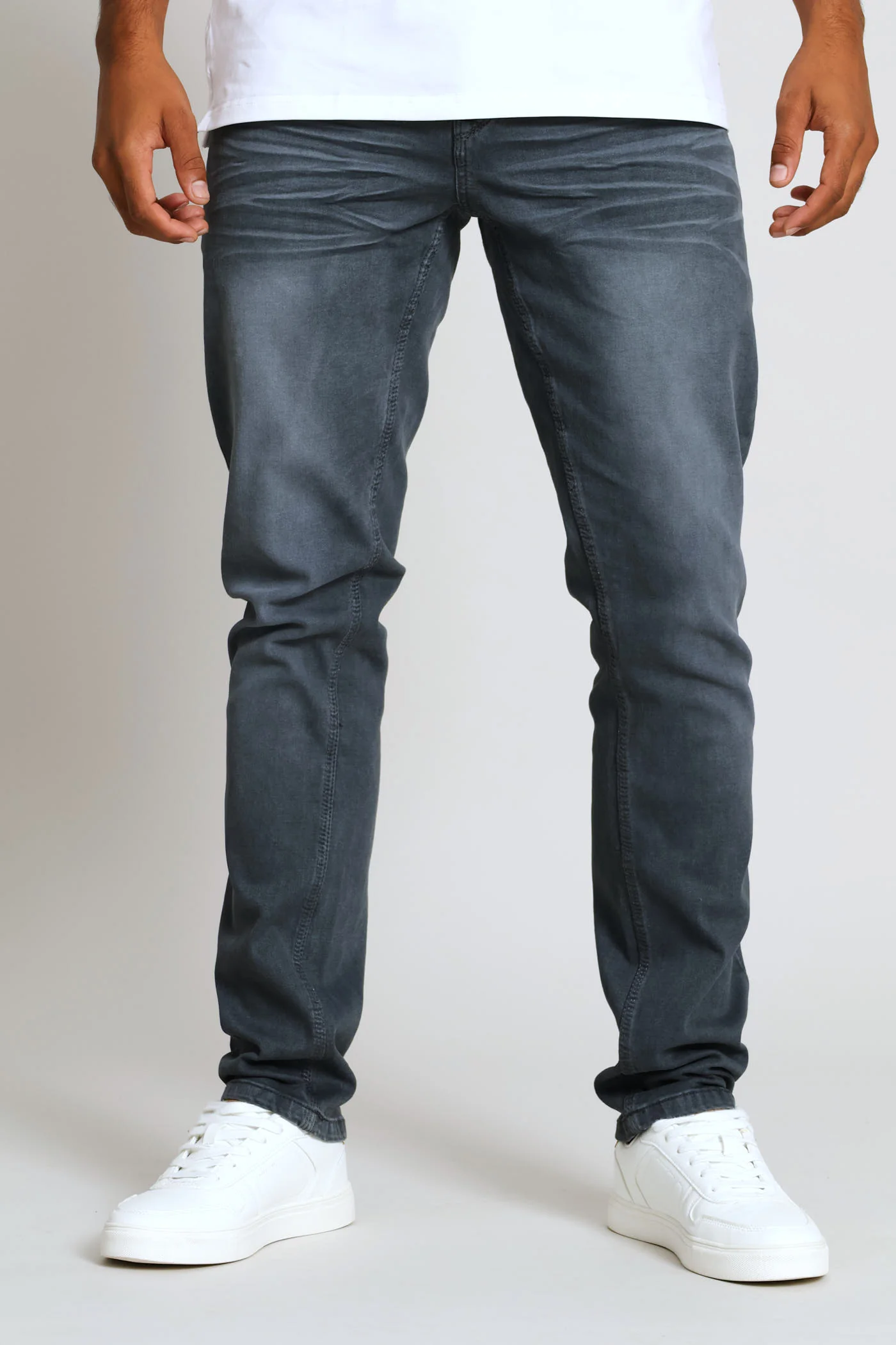 Trooper Slim Denim - Slate - Image 3