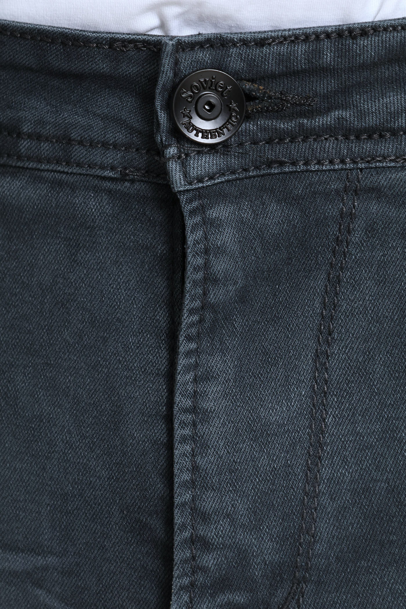 Trooper Slim Denim - Slate - Image 7