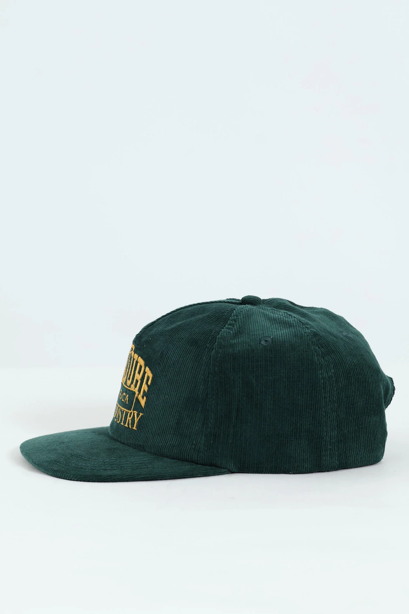 Trophy Snapback - Hunter Green - Image 3