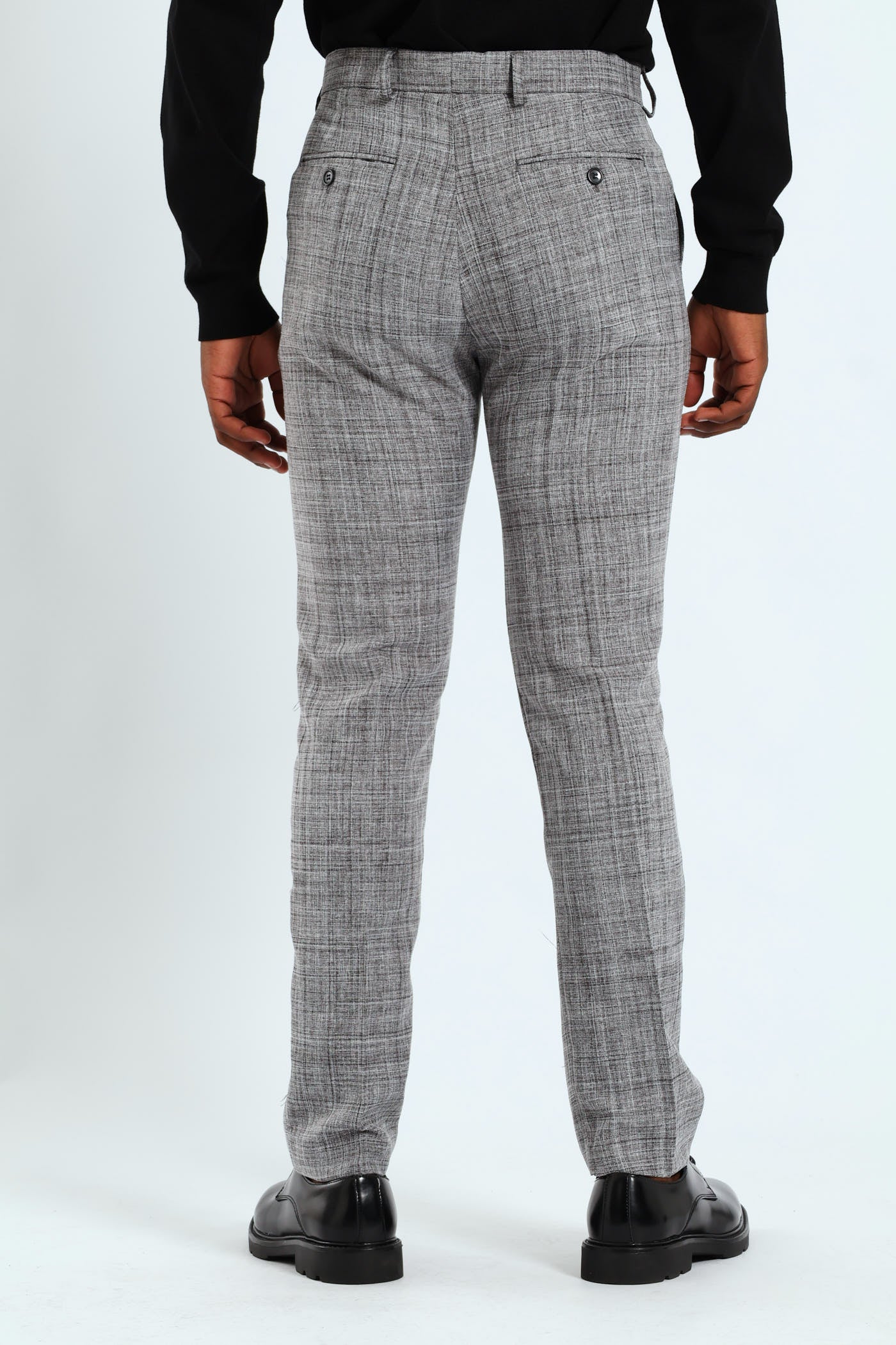 Trouser - Dark Grey - Image 3