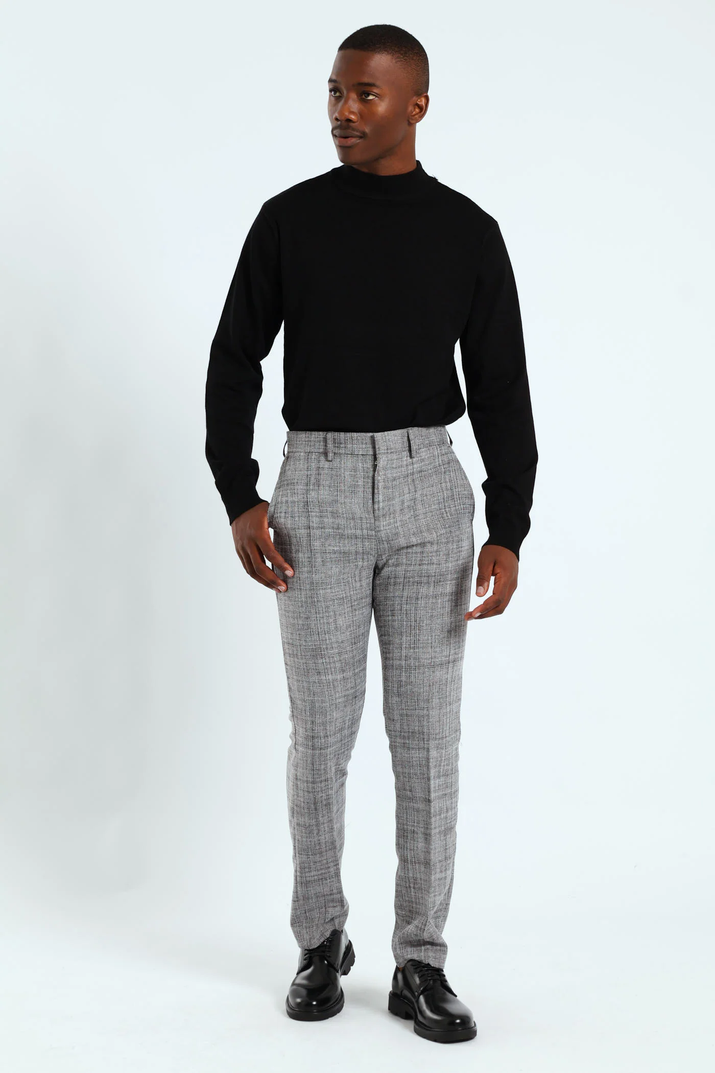 Trouser - Dark Grey - Image 4