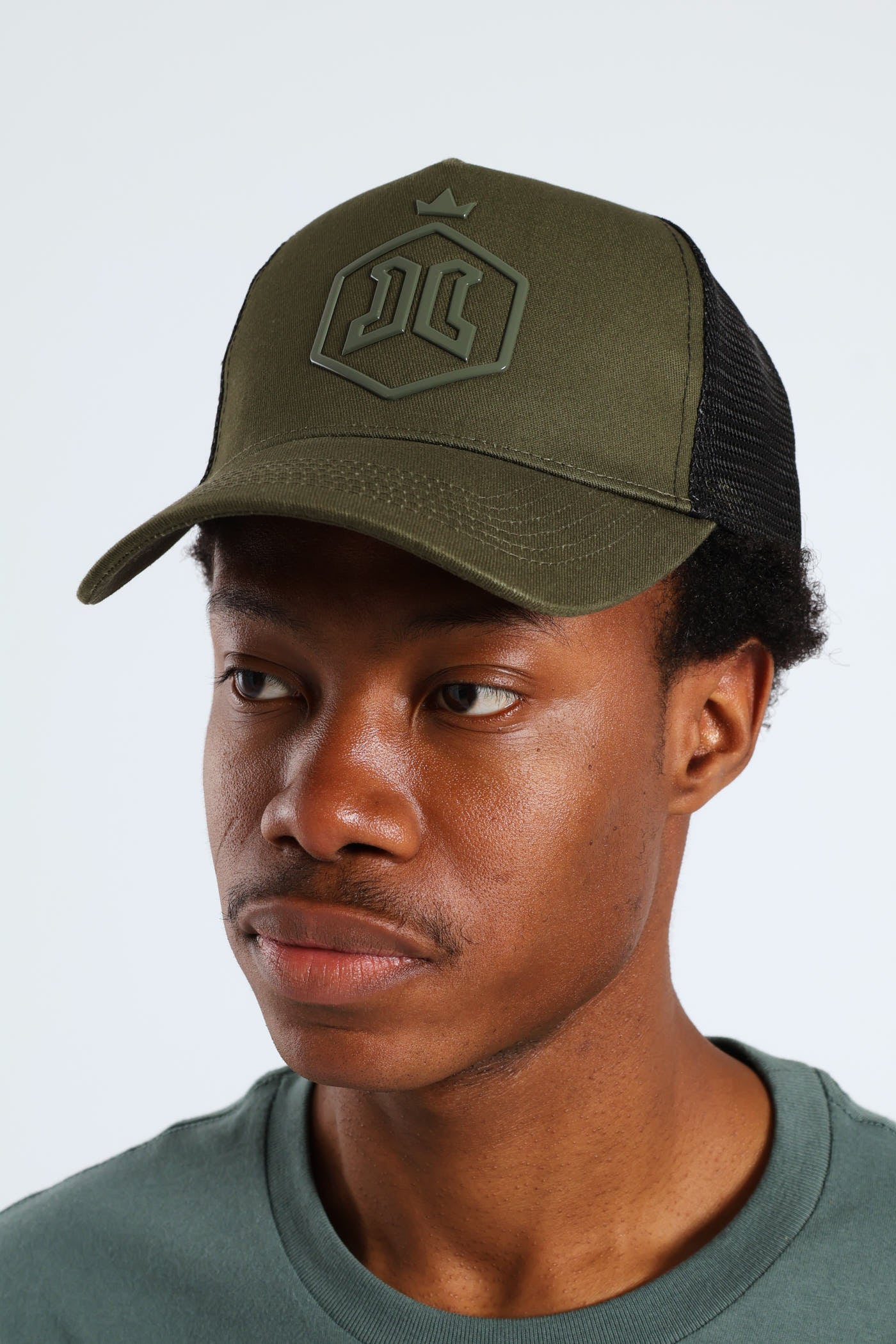 Trucker Cap - Fatigue - Image 3