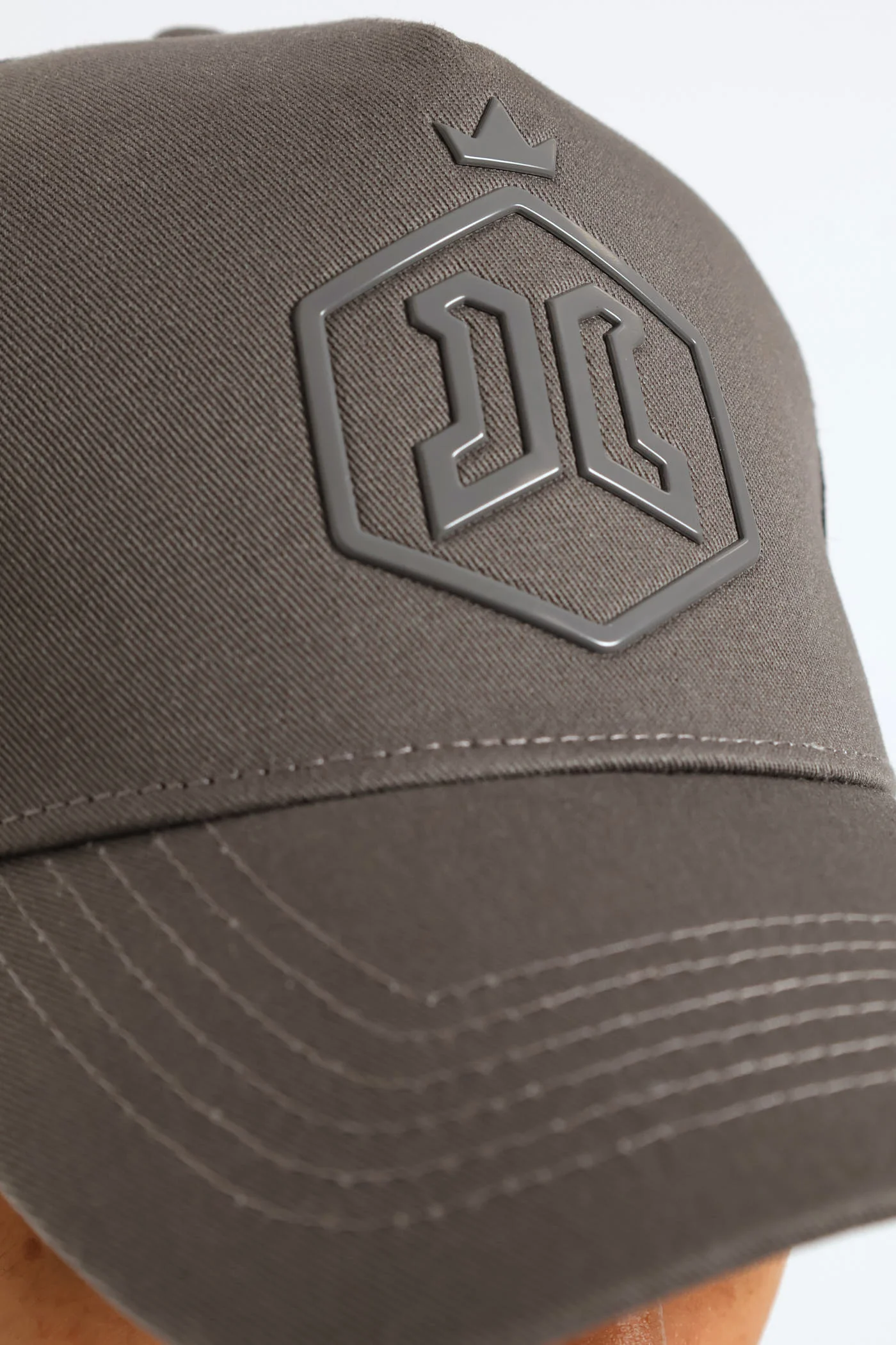 Trucker Hat - Charcoal - Image 2
