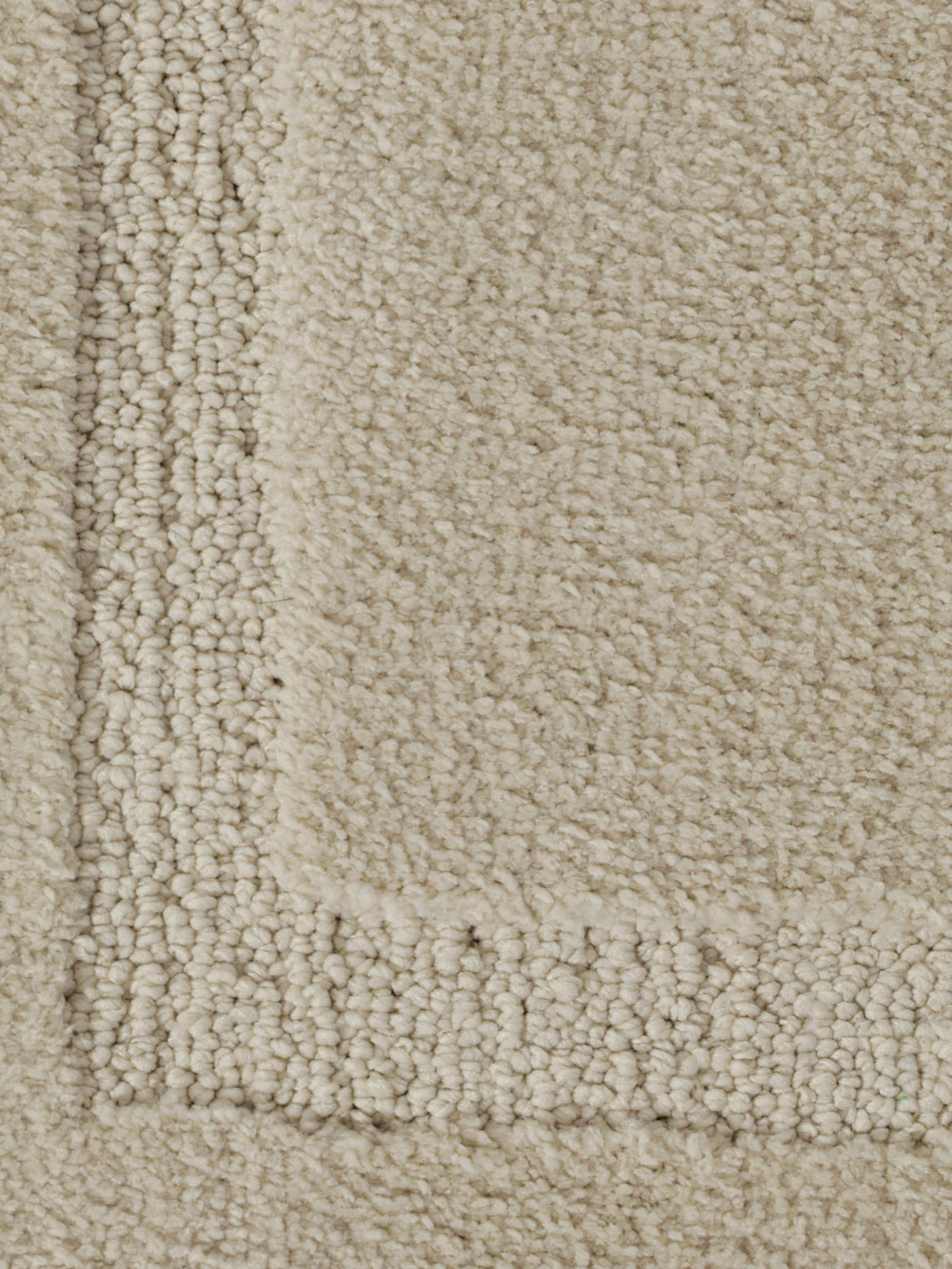 1400GSM Tufted Border Runner Bath Mat - Image 4