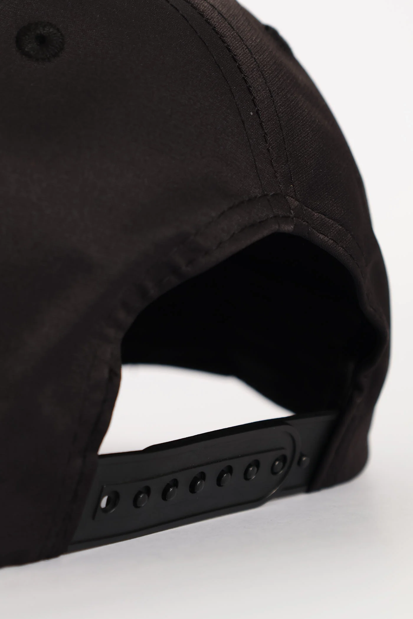 Twill Cap - Black - Image 4