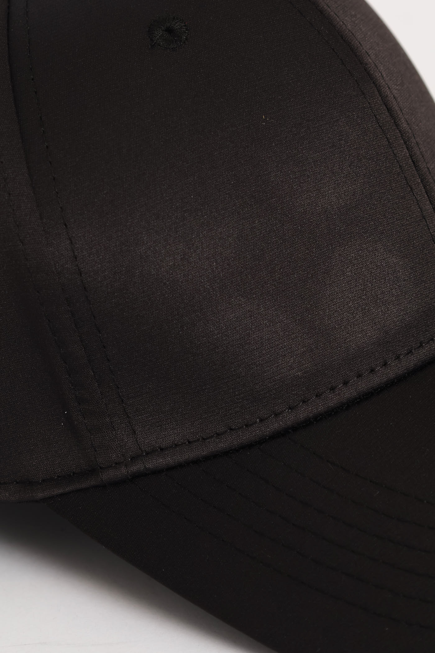 Twill Cap - Black - Image 5