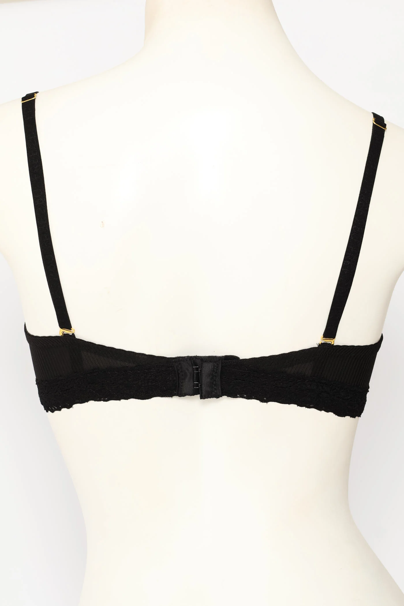 2 Pack Lace Trim Multiway Bra - Multi - Image 5