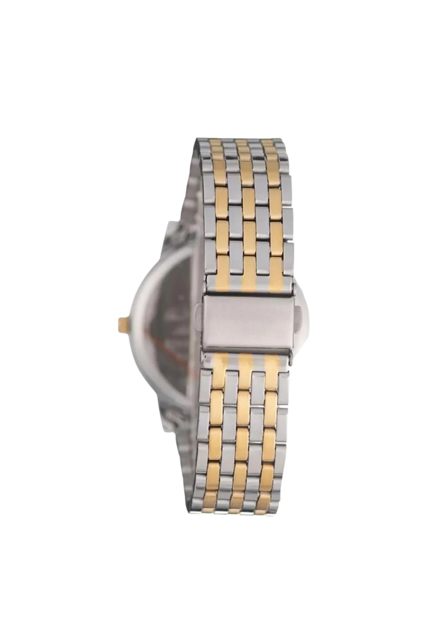 Two Tone Bracelet Watch - Multi - Image 2