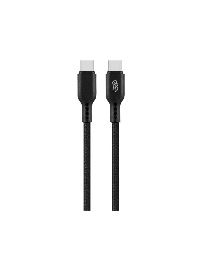 Type C Charging Cable + Charger Adapter & 5000mAh Power Bank Bundle - Image 3
