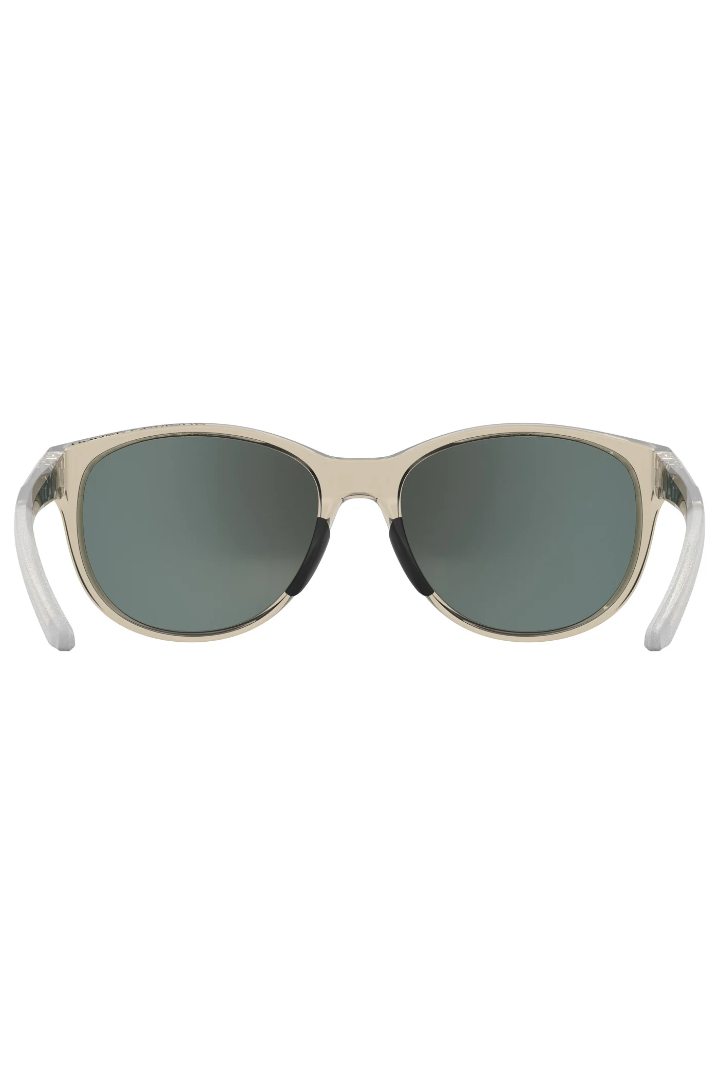 UA 0014/G/S Round Sunglasses - Beige - Image 3