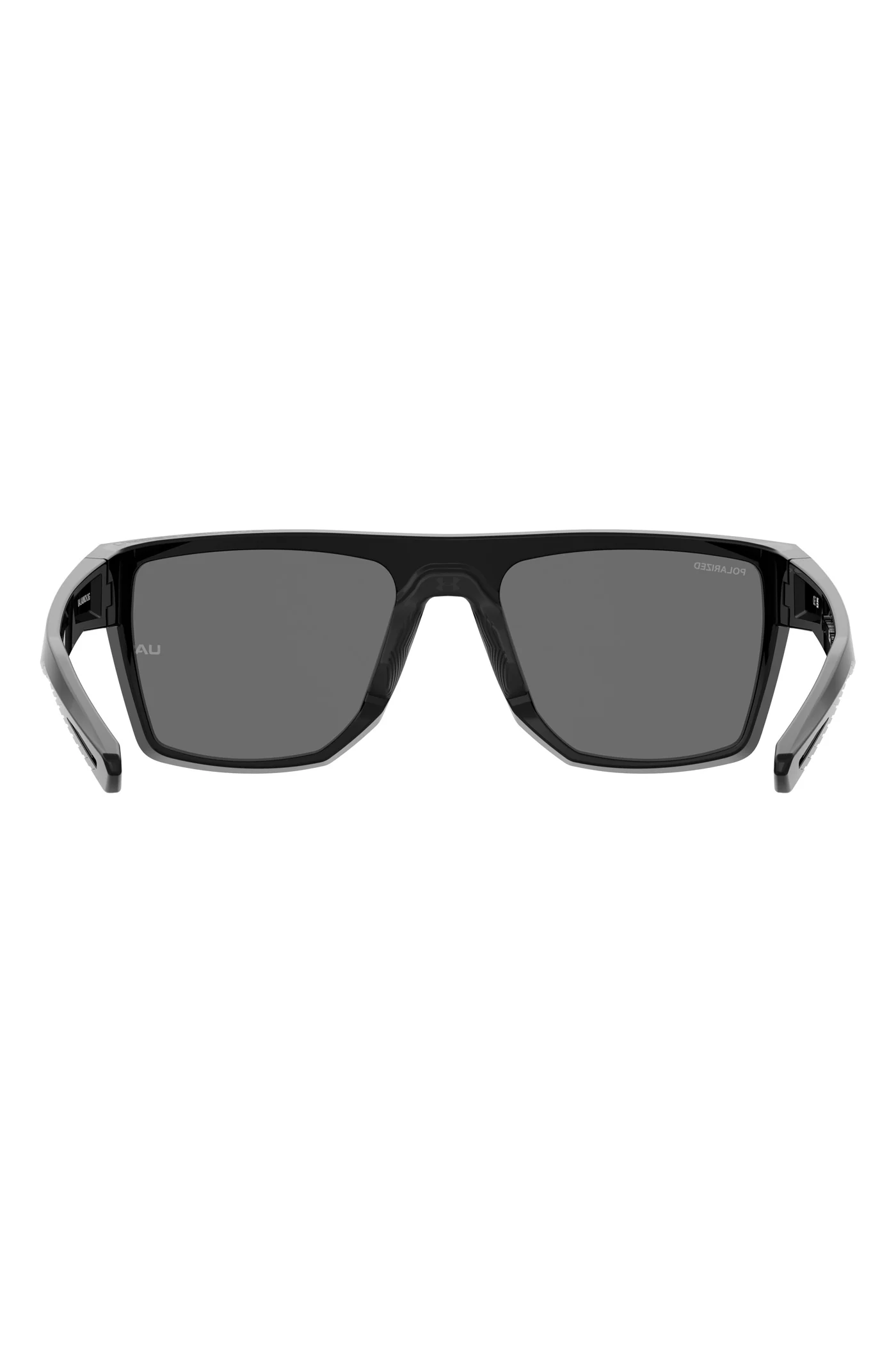 Launch 2/G Rectangular Sunglasses - Black - Image 3