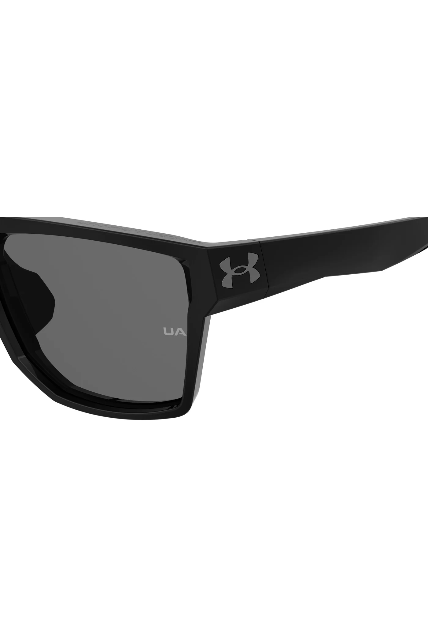 Launch 2/G Rectangular Sunglasses - Black - Image 5