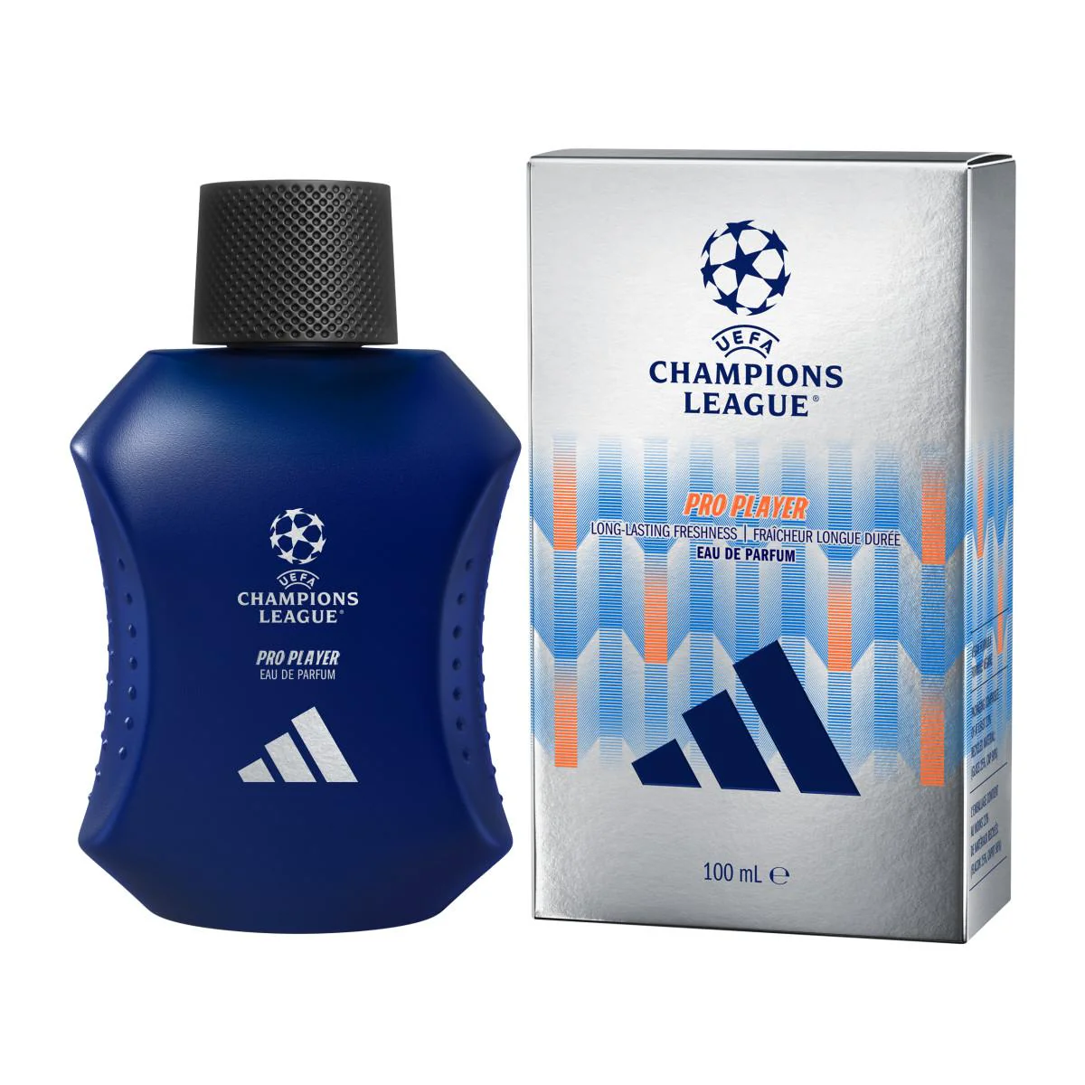 UEFA Champions League PRO PLAYER Edition - Eau de Parfum - Image 2