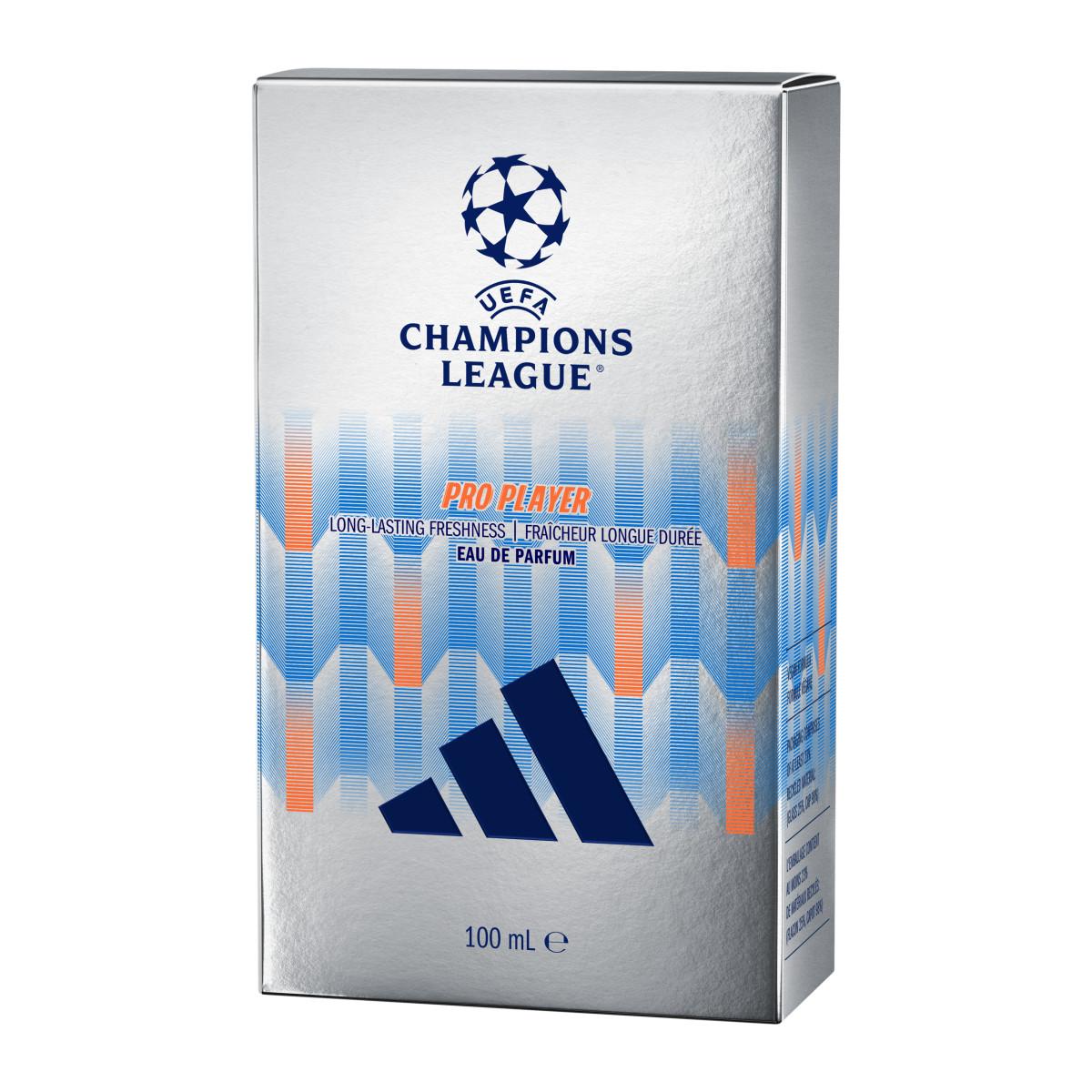 UEFA Champions League PRO PLAYER Edition - Eau de Parfum - Image 3