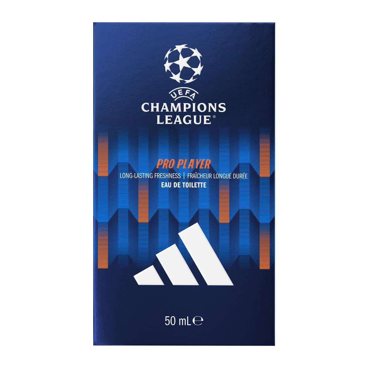 UEFA Champions League PRO PLAYER Edition - Eau de Toilette - Image 2