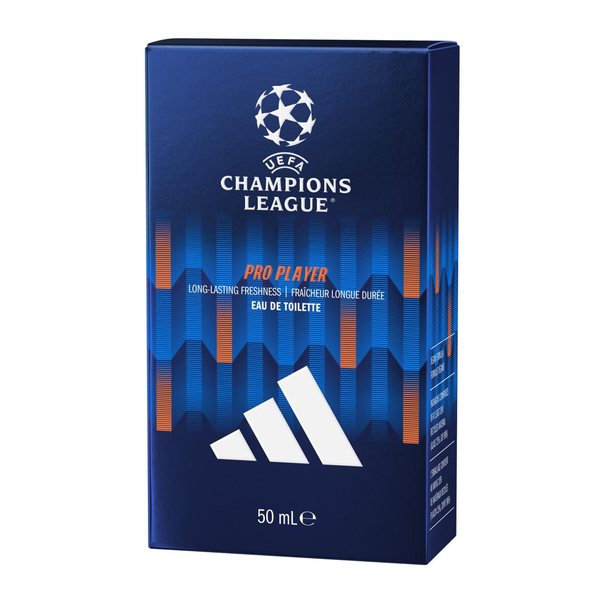 UEFA Champions League PRO PLAYER Edition - Eau de Toilette - Image 3