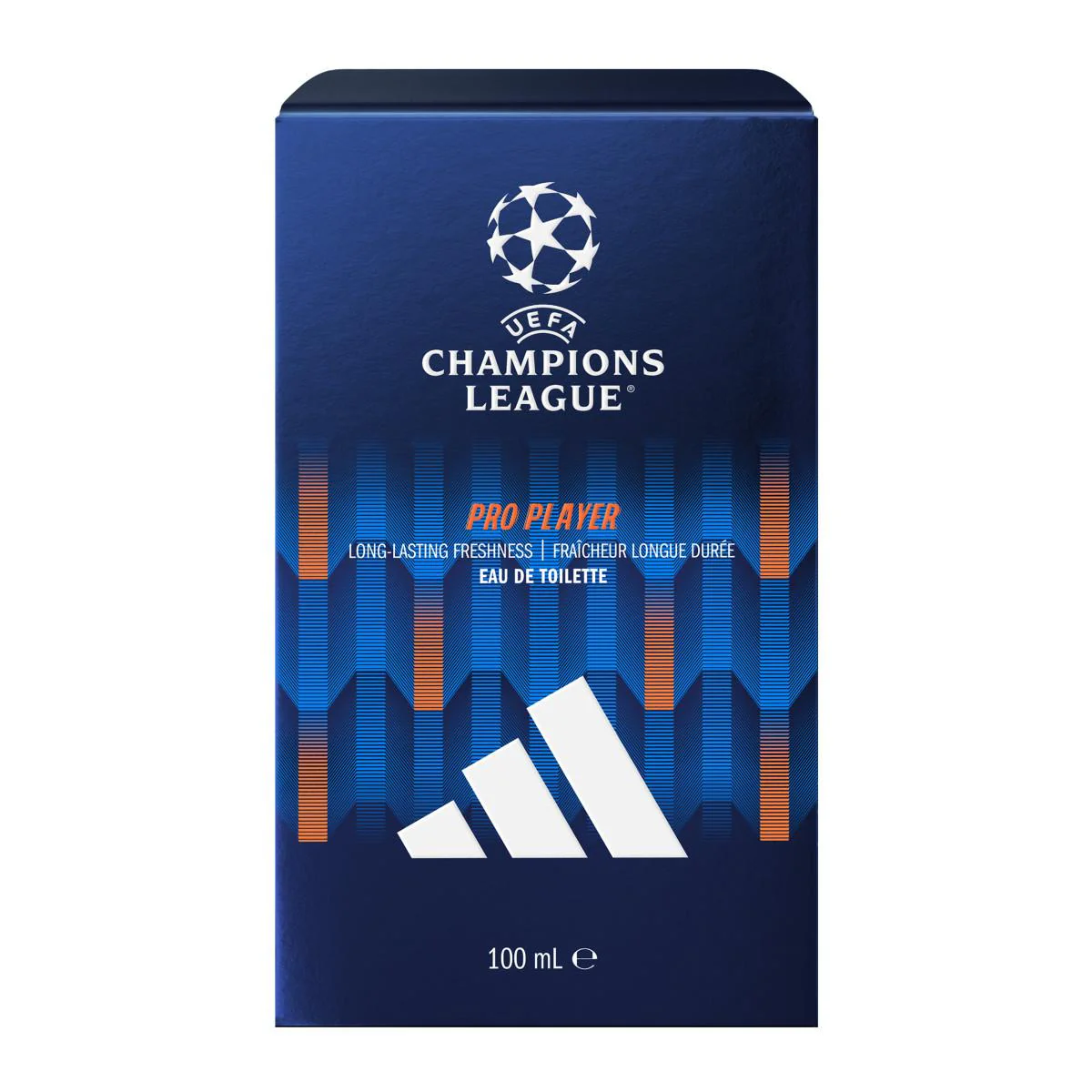 UEFA Champions League PRO PLAYER Edition - Eau de Toilette - Image 2