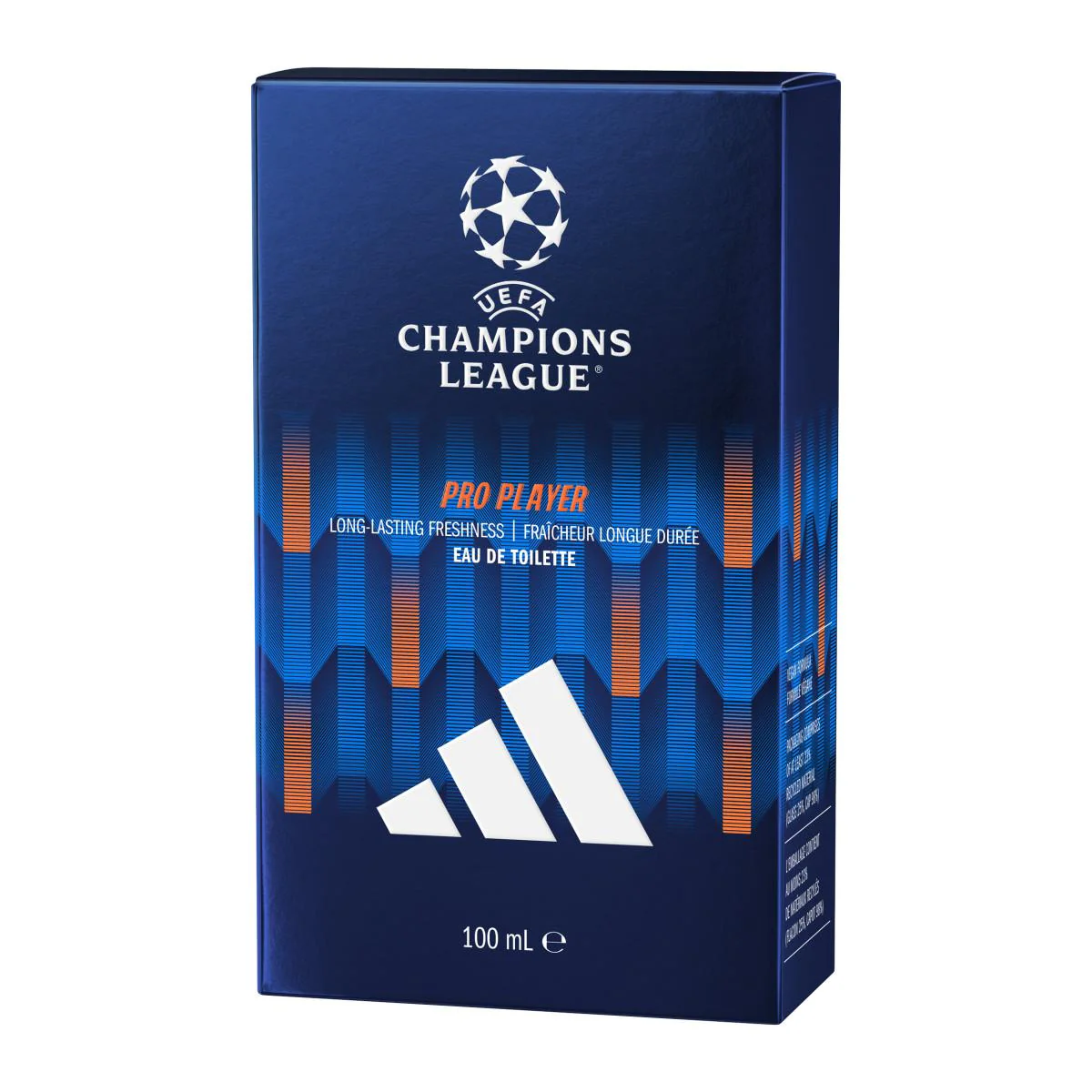 UEFA Champions League PRO PLAYER Edition - Eau de Toilette - Image 3