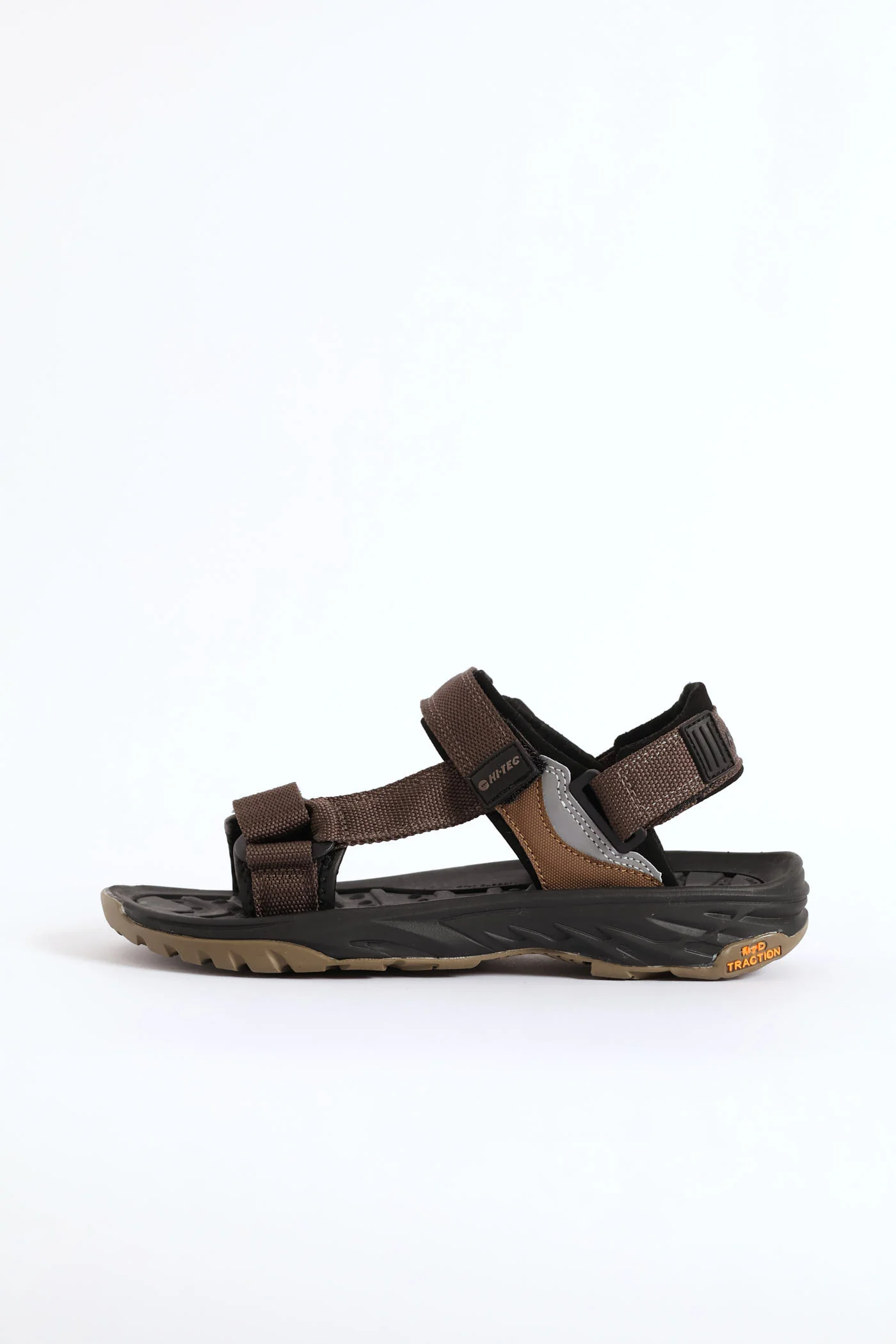 Ula Raft Sport Sandal - Olive/Brown - Image 2