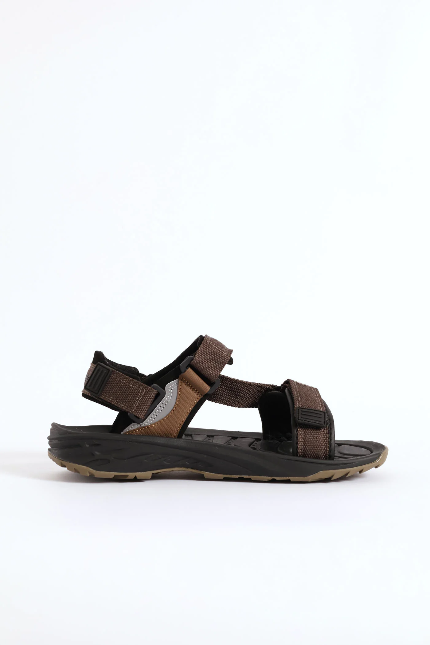 Ula Raft Sport Sandal - Olive/Brown - Image 3