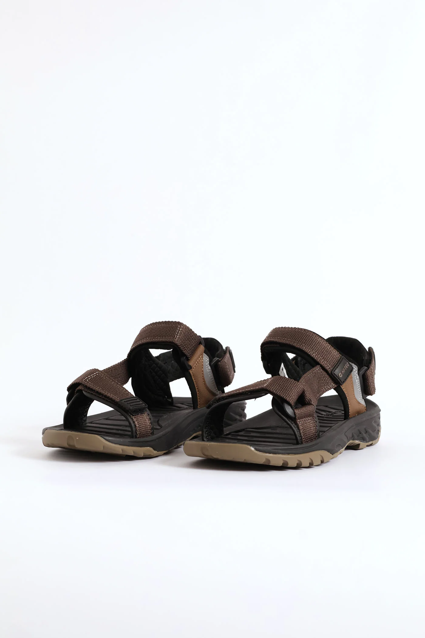 Ula Raft Sport Sandal - Olive/Brown - Image 4