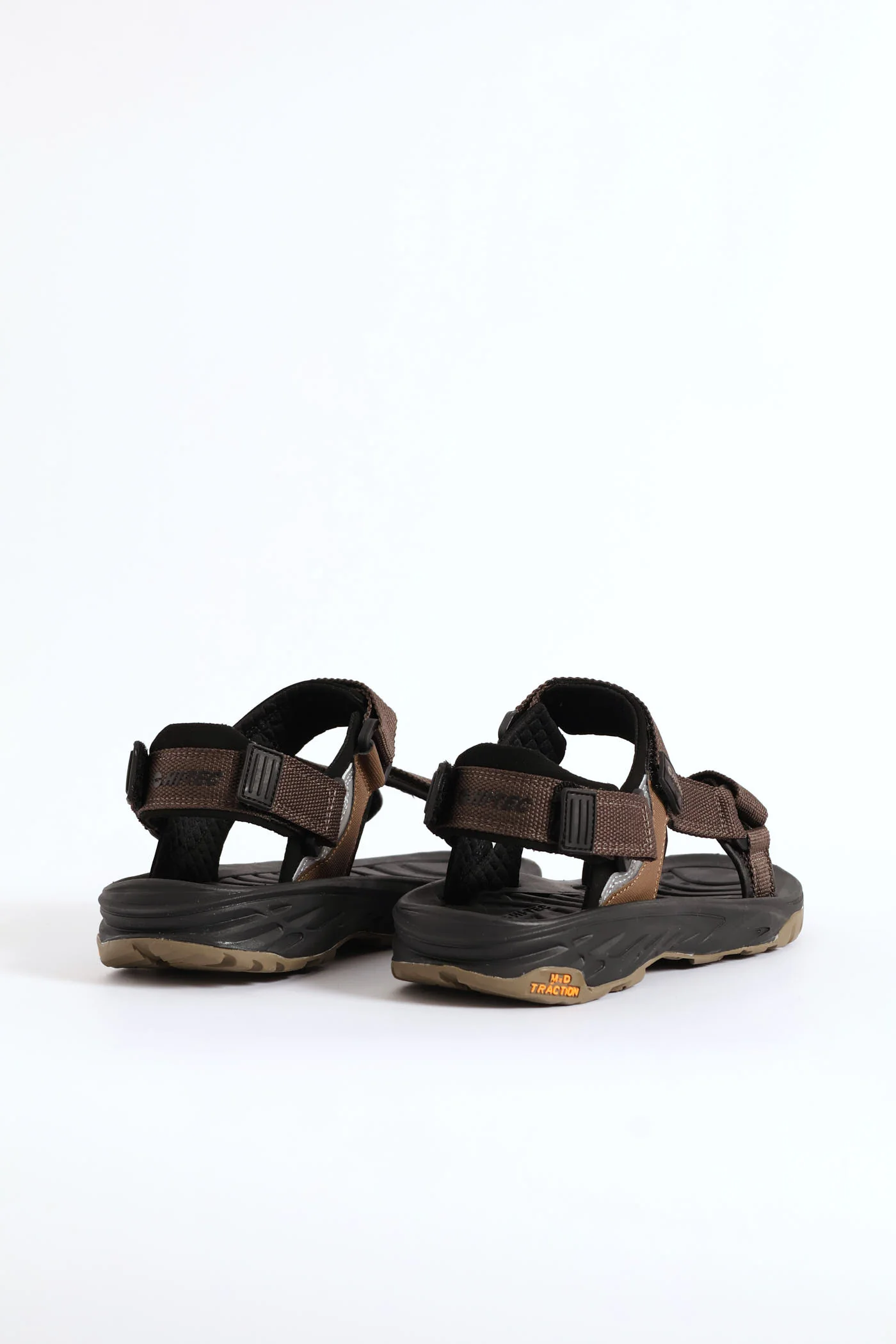 Ula Raft Sport Sandal - Olive/Brown - Image 5