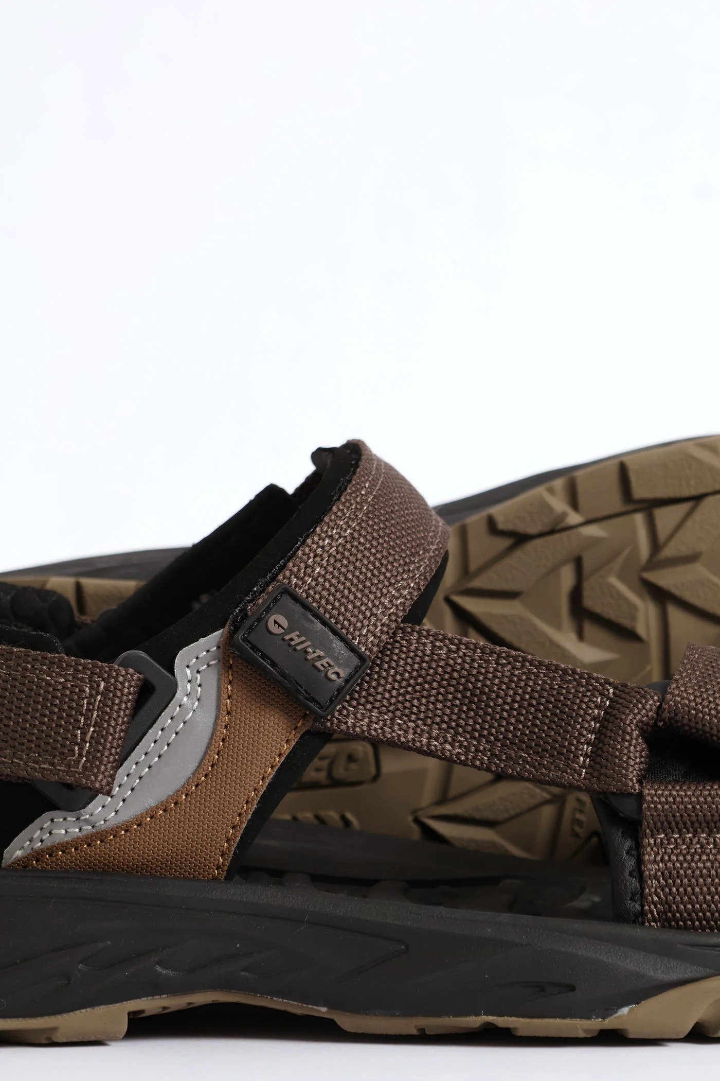 Ula Raft Sport Sandal - Olive/Brown - Image 7