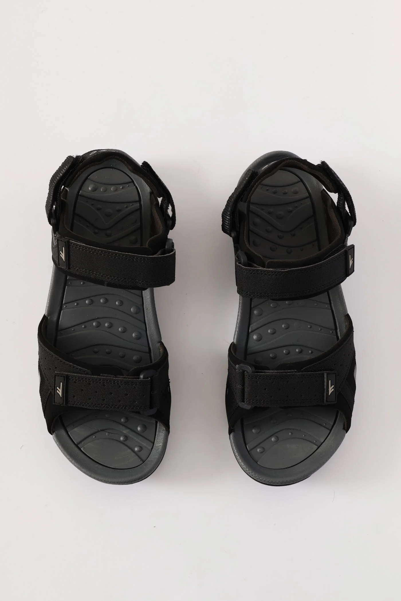 Ula Sport Sandal - Black - Image 2