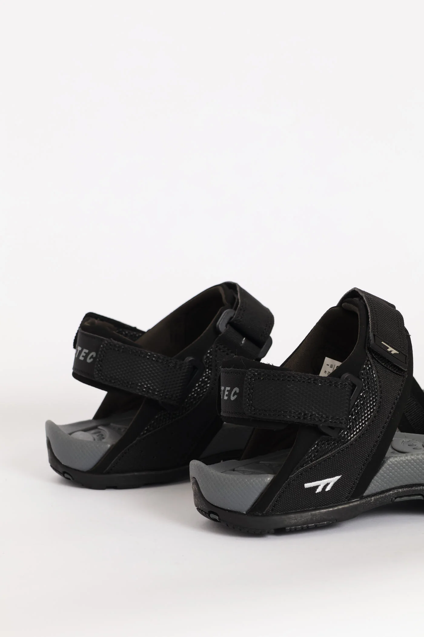 Ula Sport Sandal - Black - Image 5