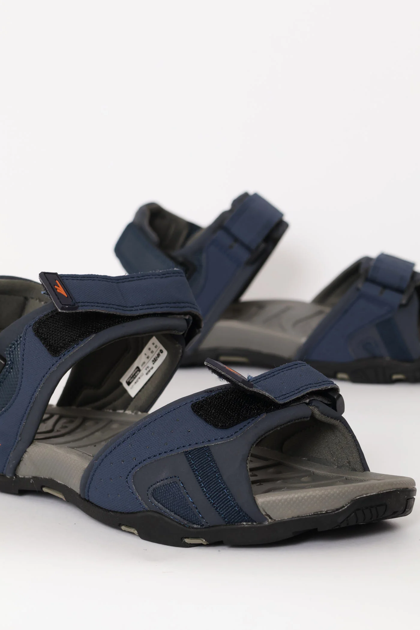 Ula Sport Sandal - Navy - Image 2
