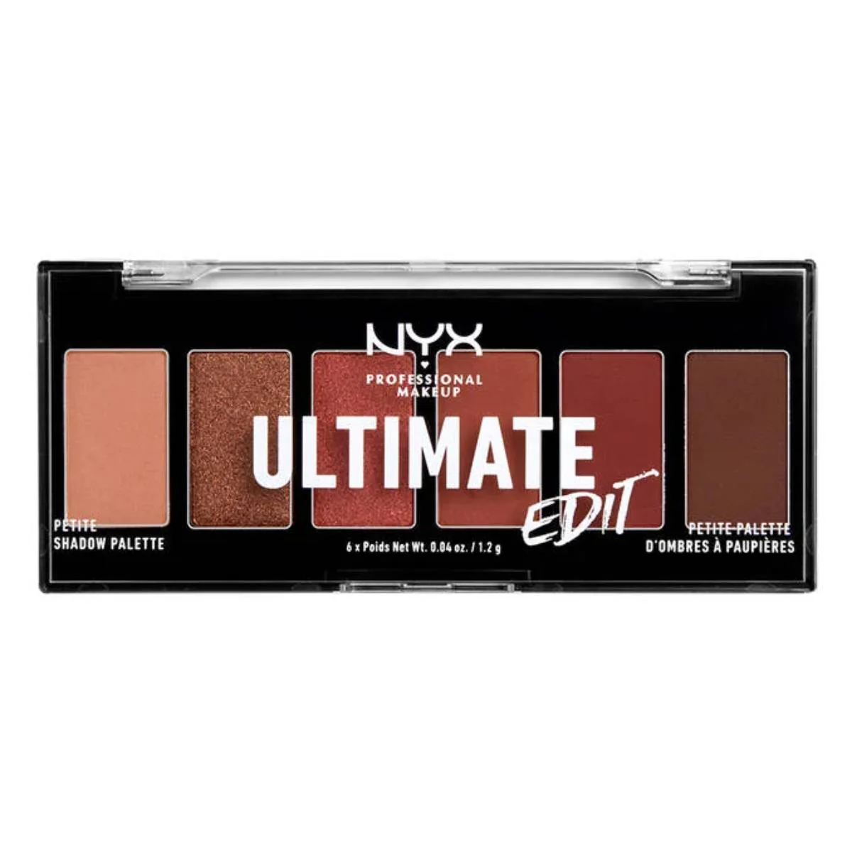 Ultimate Edit Petite Shadow Palette - Image 4