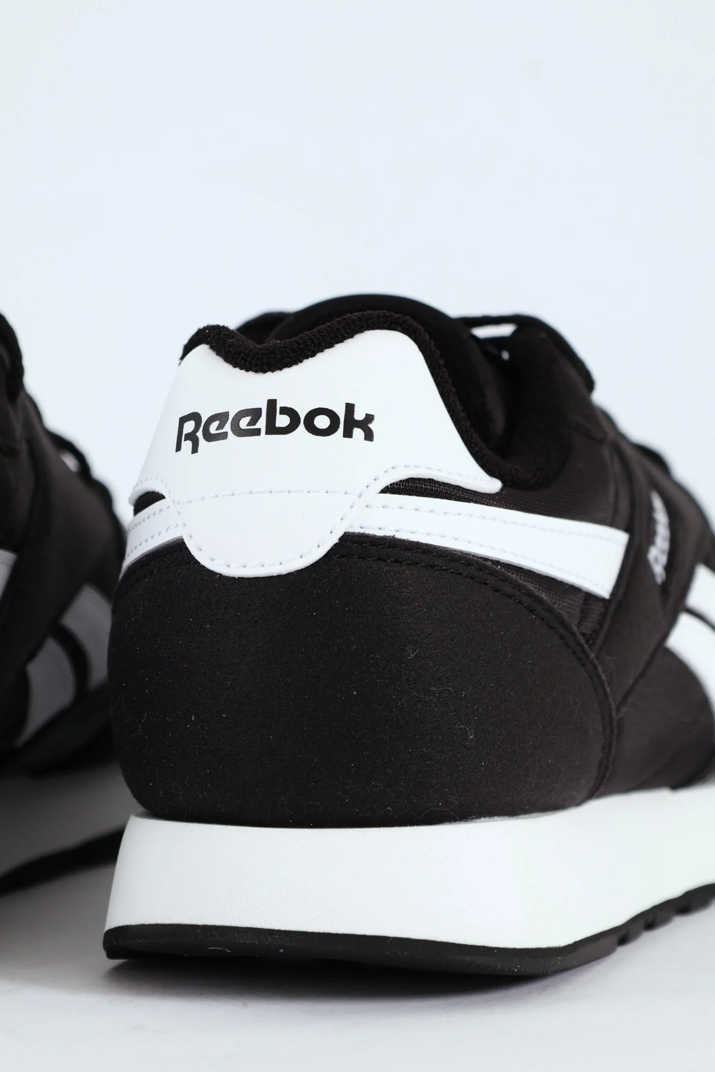 Ultra Flash Sneaker - Black/White - Image 3