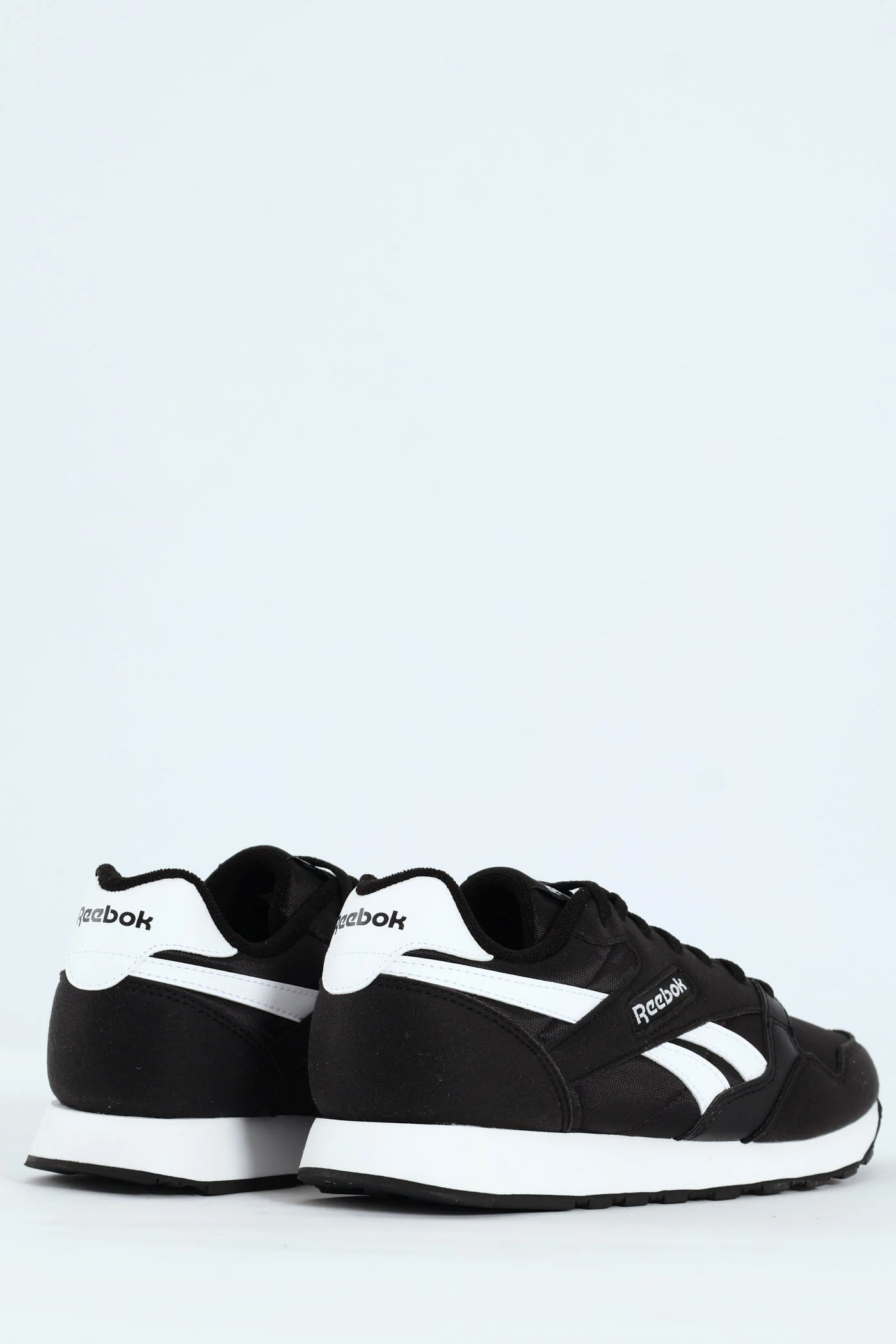 Ultra Flash Sneaker - Black/White - Image 4