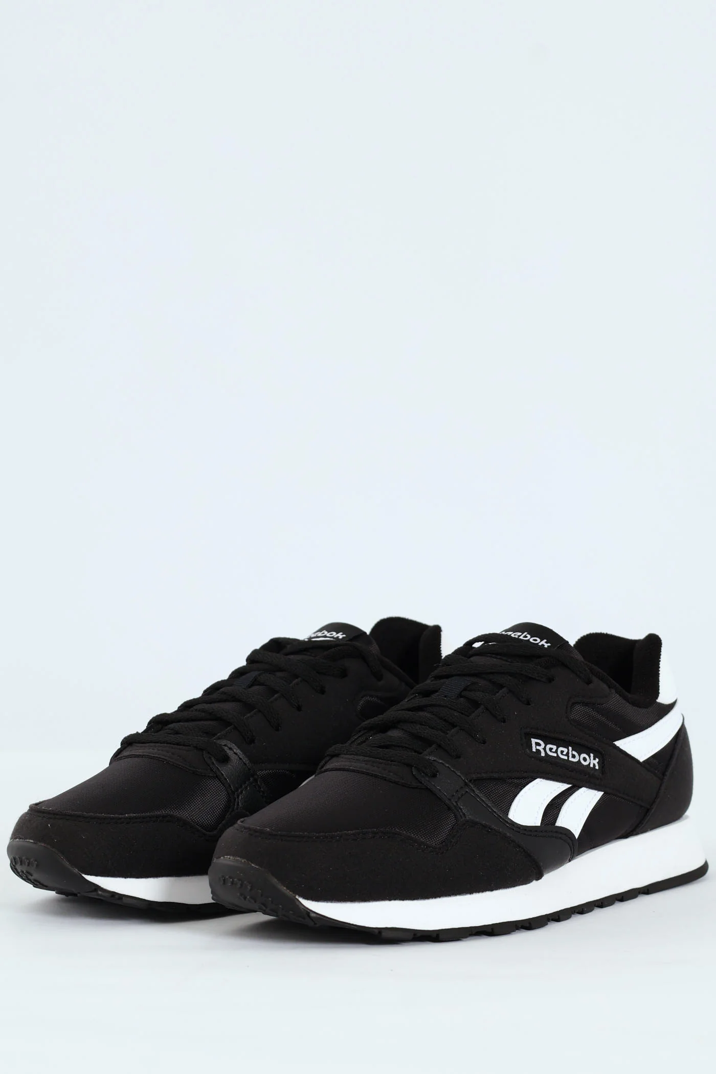Ultra Flash Sneaker - Black/White - Image 7