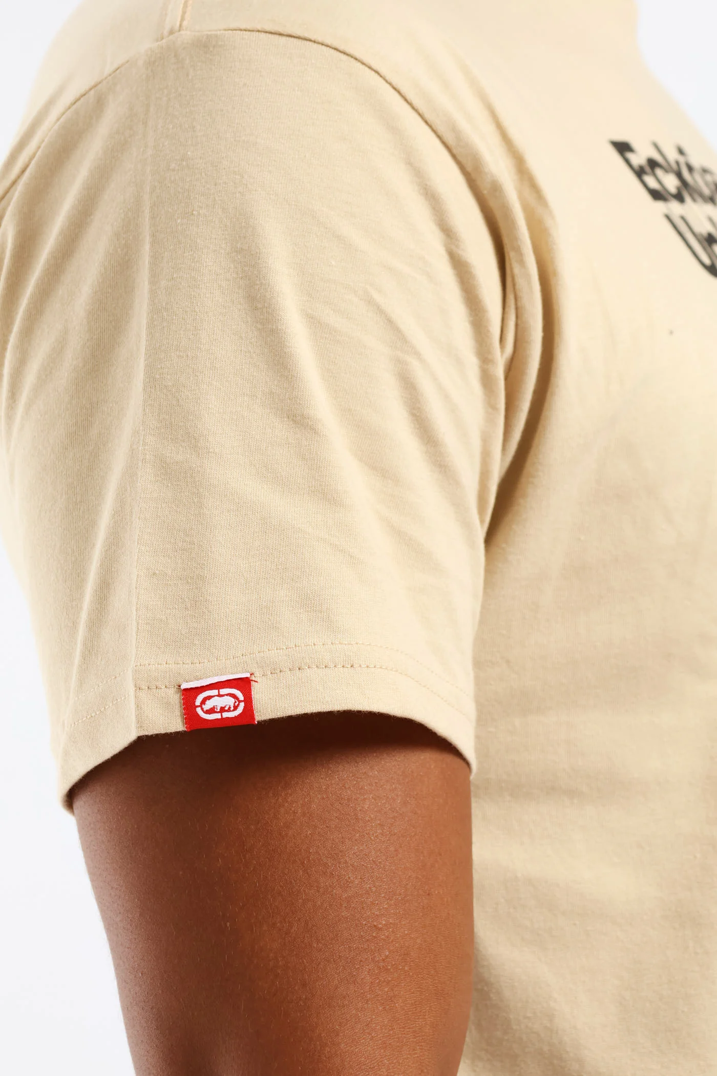 Uncut Tee - Brown - Image 6
