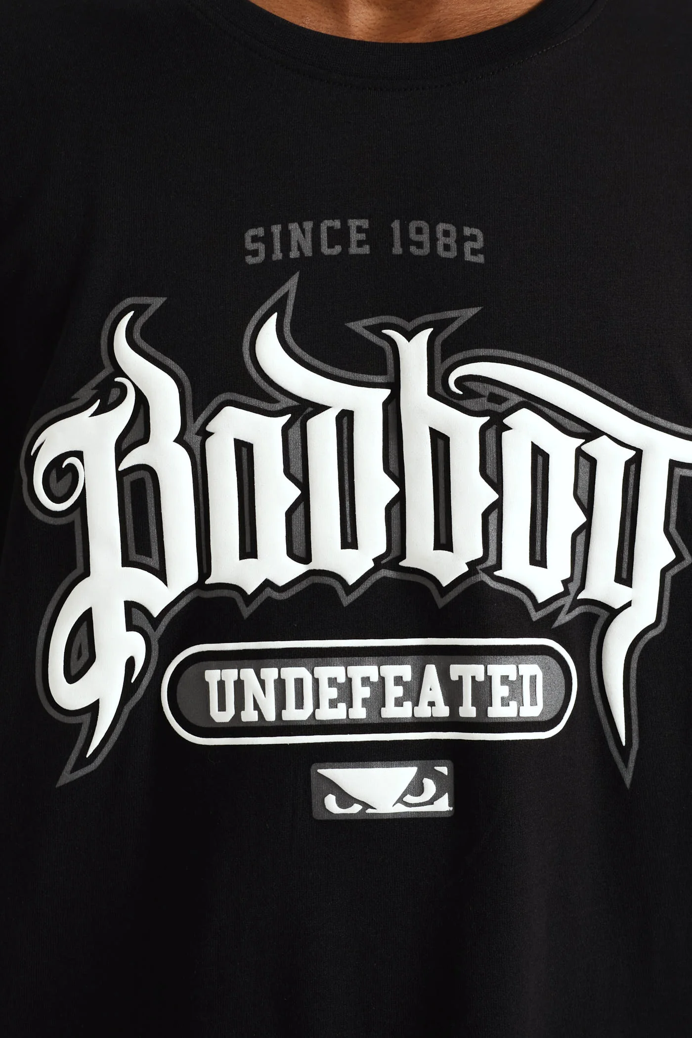 Undefeated Tee - Black - Image 2