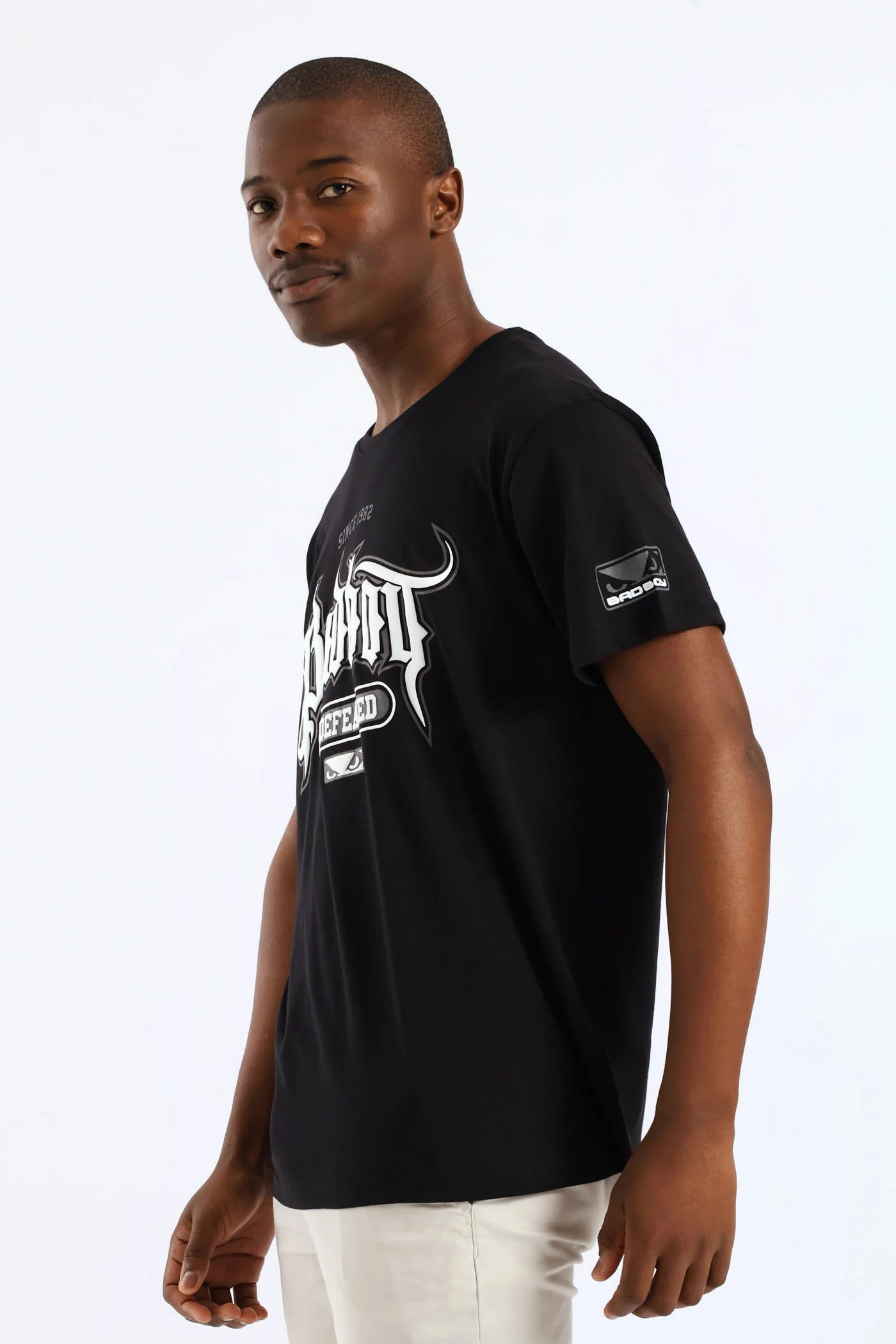 Undefeated Tee - Black - Image 3