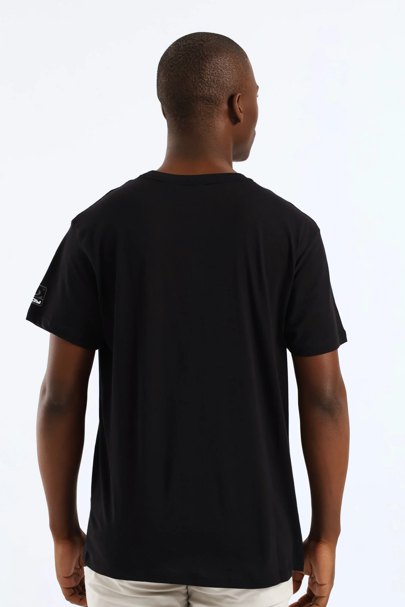 Undefeated Tee - Black - Image 4