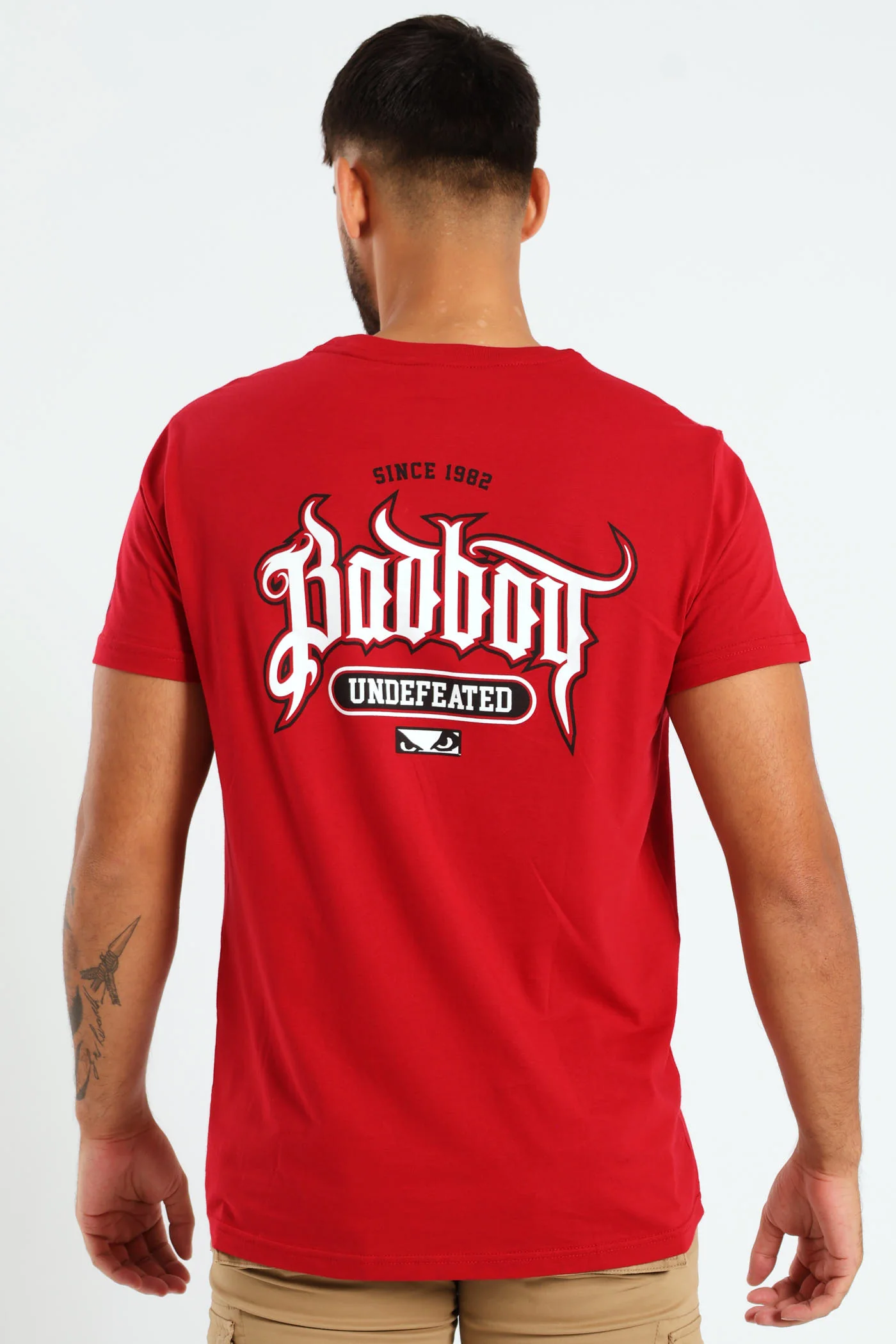 Undefeated Tee - Red - Image 2