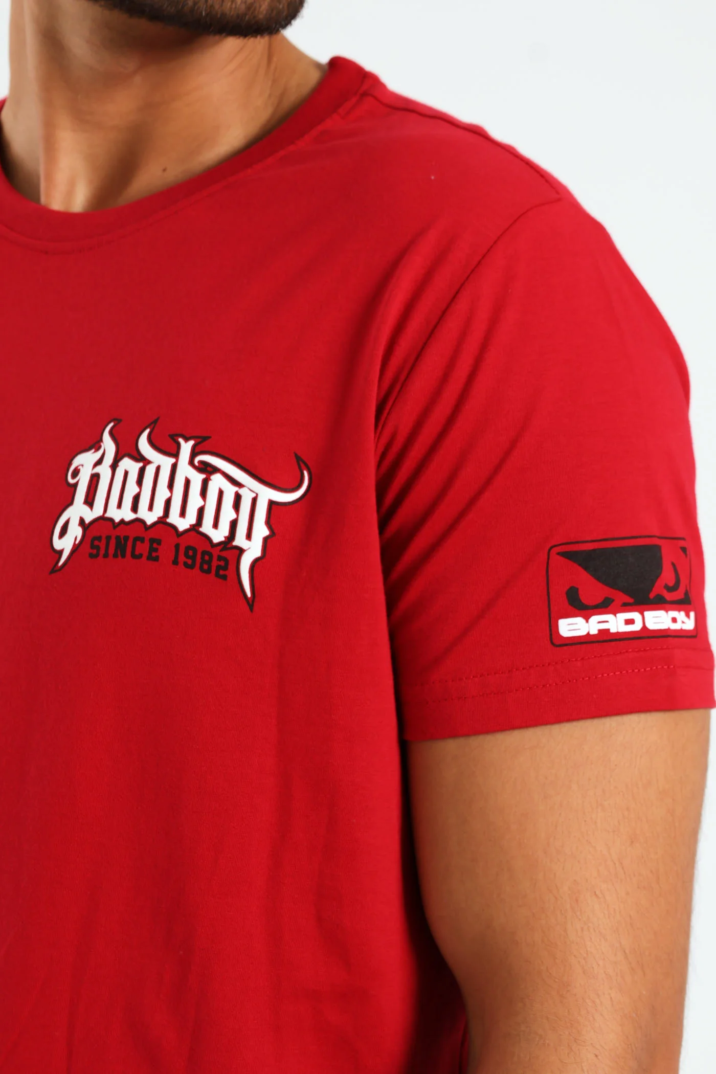 Undefeated Tee - Red - Image 4
