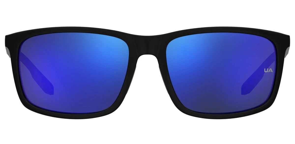 LOUDON Sunglasses - Black/Blue - Image 3
