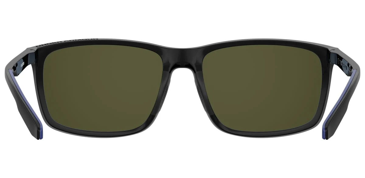 LOUDON Sunglasses - Black/Blue - Image 6